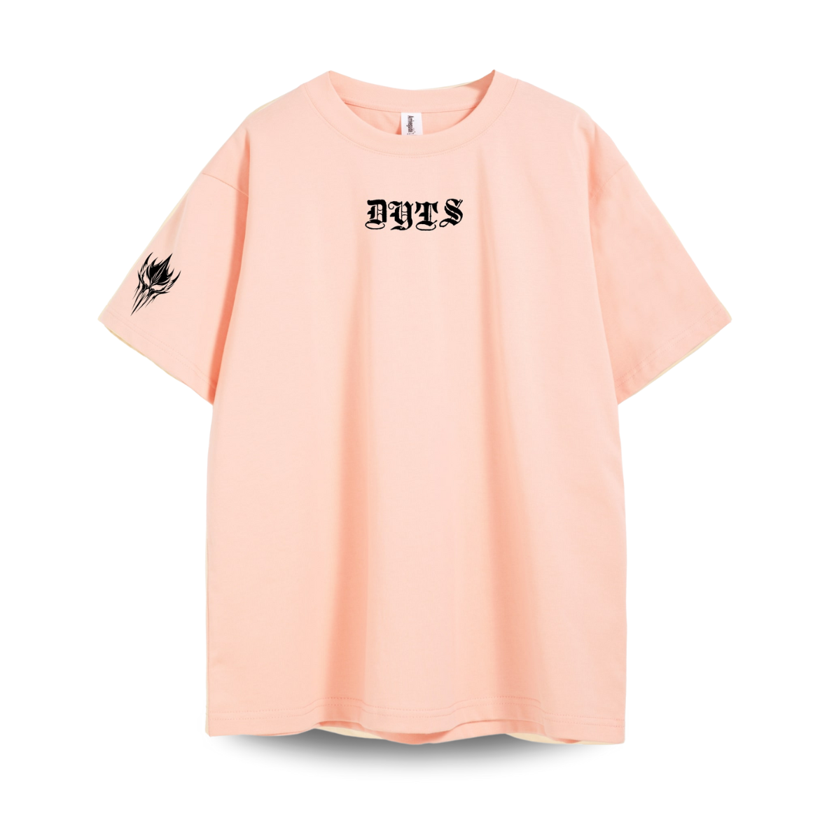 DYTS Knight T-Shirt - Pink