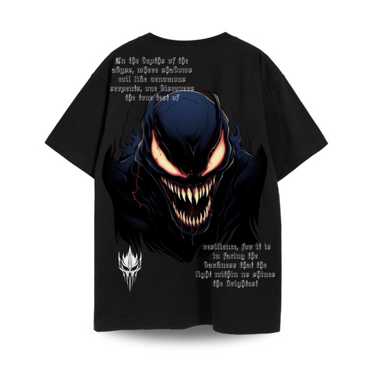 Nightmare T-Shirt - Black