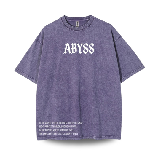 Bandana T-Shirt - Purple