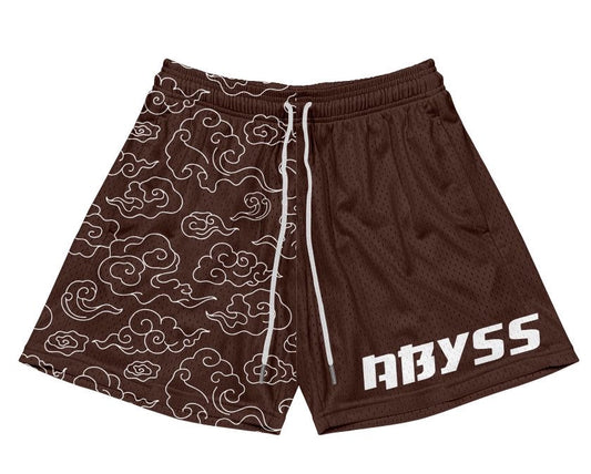 Heaven  Shorts - Brown