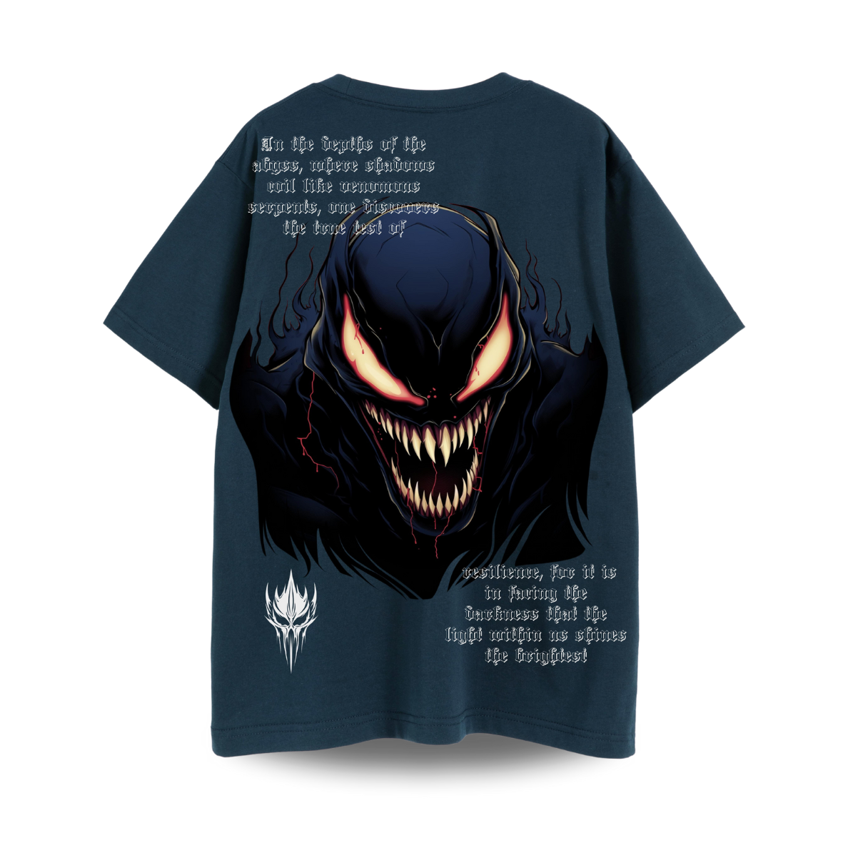 Nightmare T-Shirt - Navy