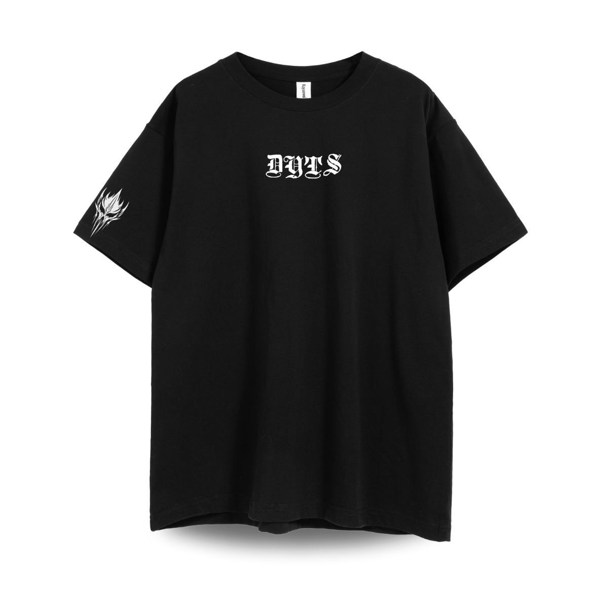 DYTS Knight T-Shirt - Black