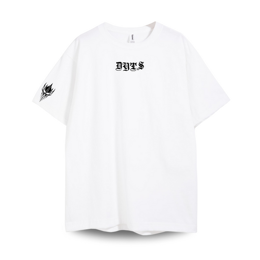 DYTS Knight T-Shirt - White