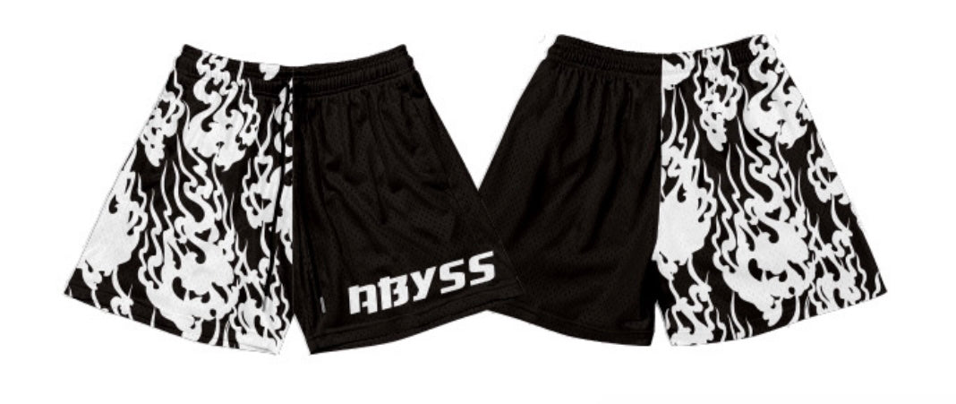 Strength Shorts - Black