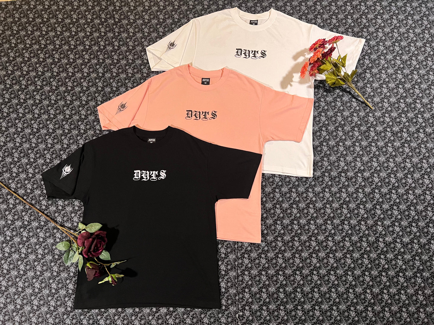 DYTS Knight T-Shirt - Pink