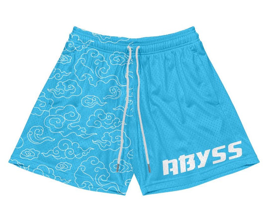 Heaven  Shorts - Blue